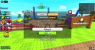 Redeem the code here (Image via Roblox)